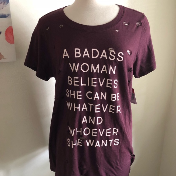 Badass tee - Picture 2 of 3